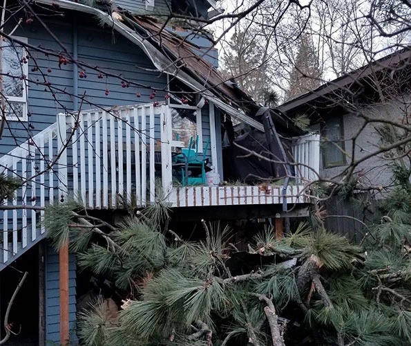 Historical Home Repairs
